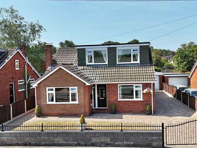 Property for sale in Kingsley Moor, Staffordshire