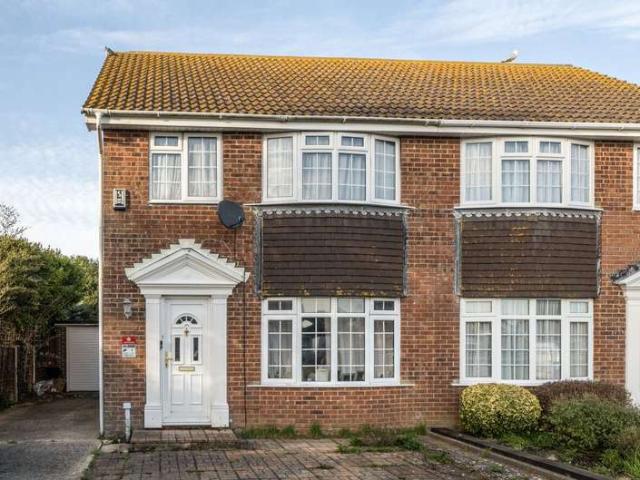 Property for sale in Littlecote, West Sussex
