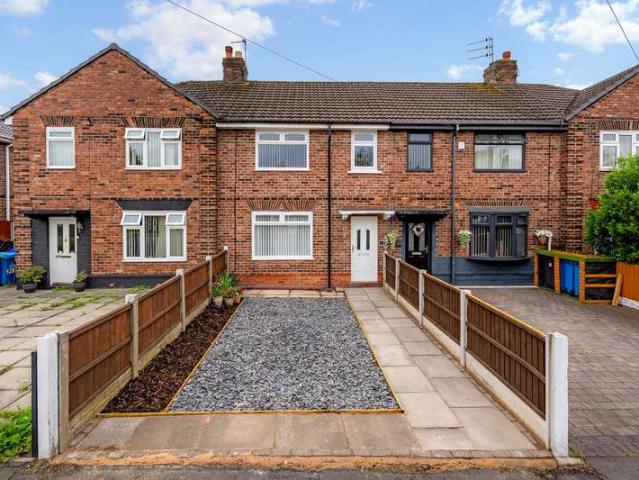 Property for sale in Kingsway Estate, Widnes