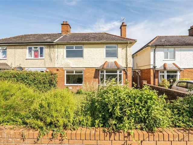 Property for sale in Hay, Wales