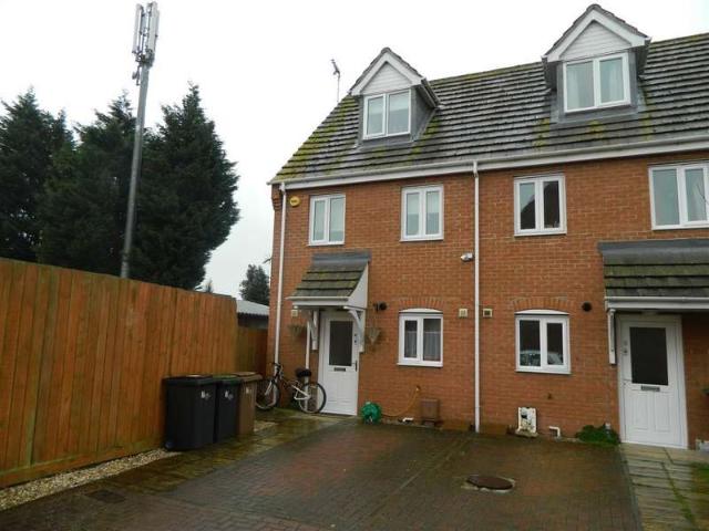 Property for rent in Hykeham Moor, Ashby De La Launde
