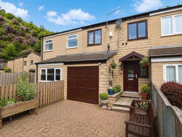 Property for sale in Walsden, West Yorkshire