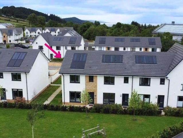 Property for sale in Kilvean, Lentran