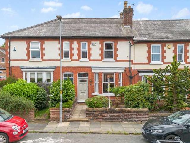 Property for sale in Stockton Heath, Warrington