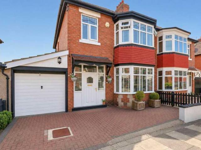 Property for sale in Crooksbarn, Stockton-on-Tees