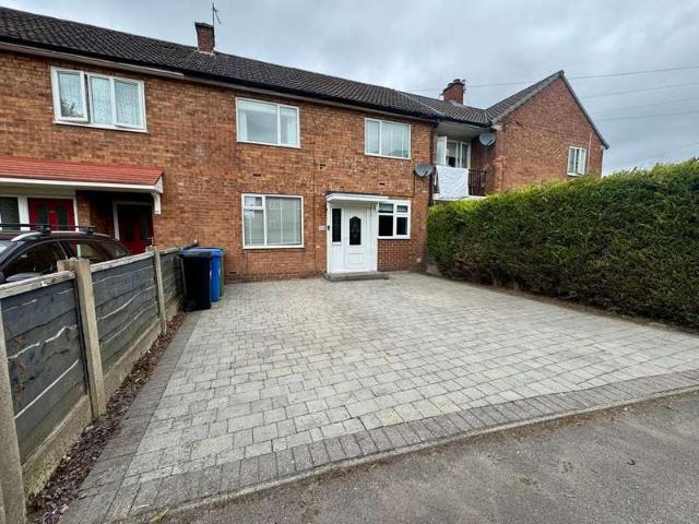 Property for sale in Bramhall, Greater Manchester