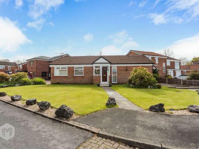 Property for sale in Parr Bridge, Wigan