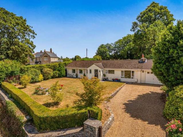 Bungalow for sale in Ston Easton, Somerset