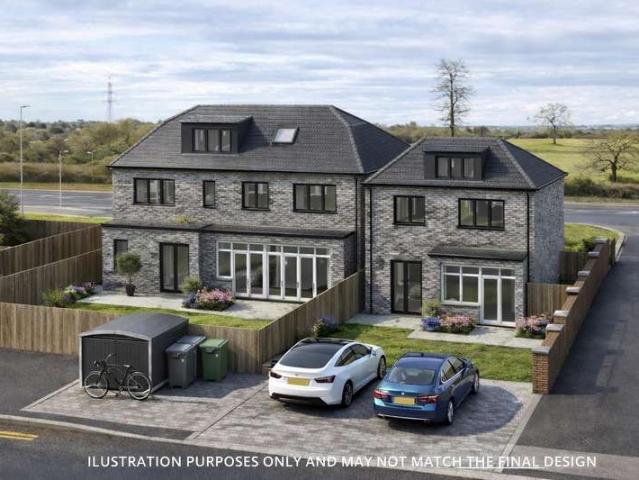 Property for sale in Ganwick Corner, Potters Bar