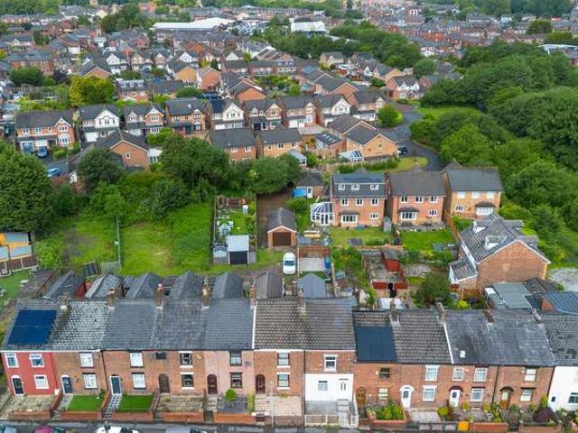 Property for sale in Wigan, Greater Manchester