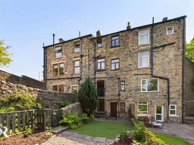 Property for sale in Charlesworth, East Midlands