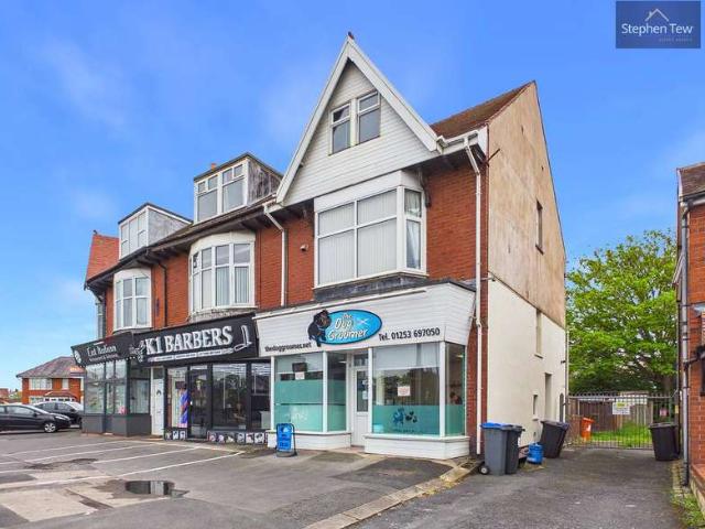 Property for sale in Hawes Side, Blackpool