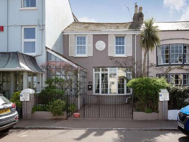 Property for sale in Bridford, Devon