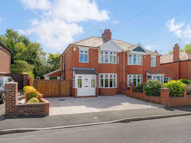 Property for sale in Appleton, Widnes