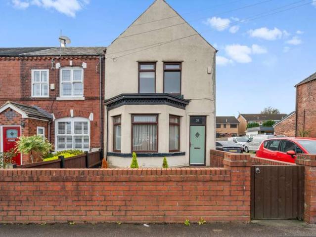 Property for sale in Rose Hill, Wigan