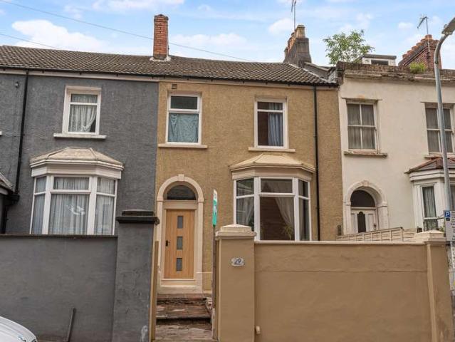 Property for sale in Stow Hill, Wales