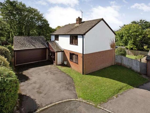 Property for sale in Bridford, Devon