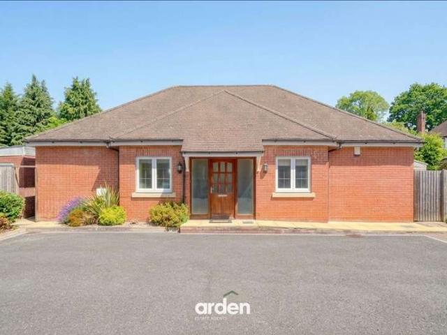 Property for sale in Hall Green, West Midlands