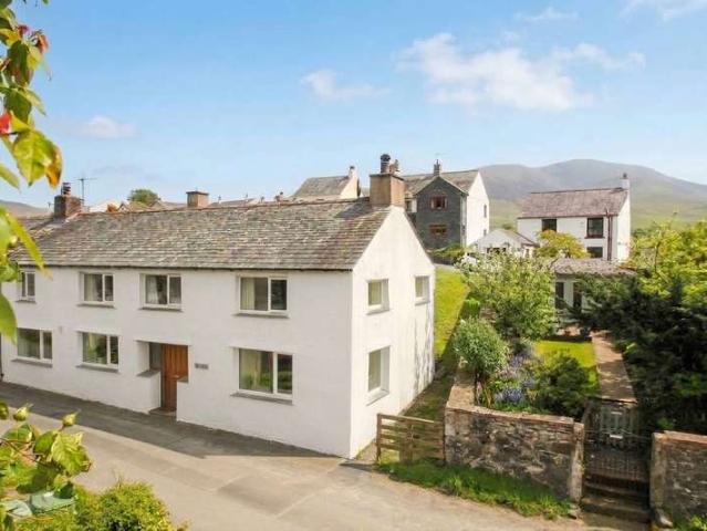Property for sale in Bassenthwaite