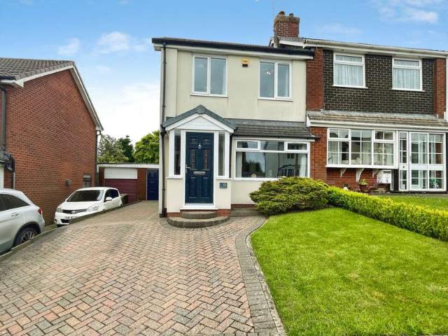 Property for sale in Lee Bank, Greater Manchester