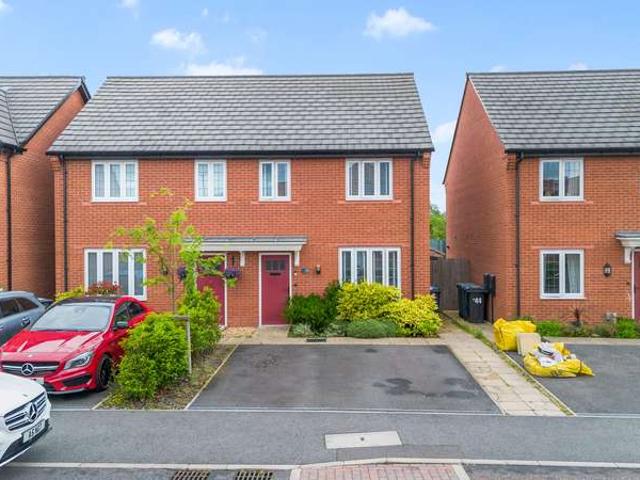 Property for sale in Whittle Hall, Warrington