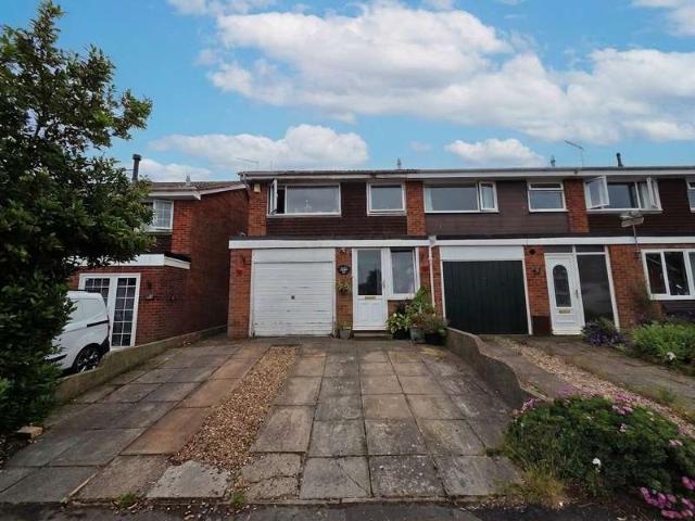 Property for sale in Dawlish, Bridford
