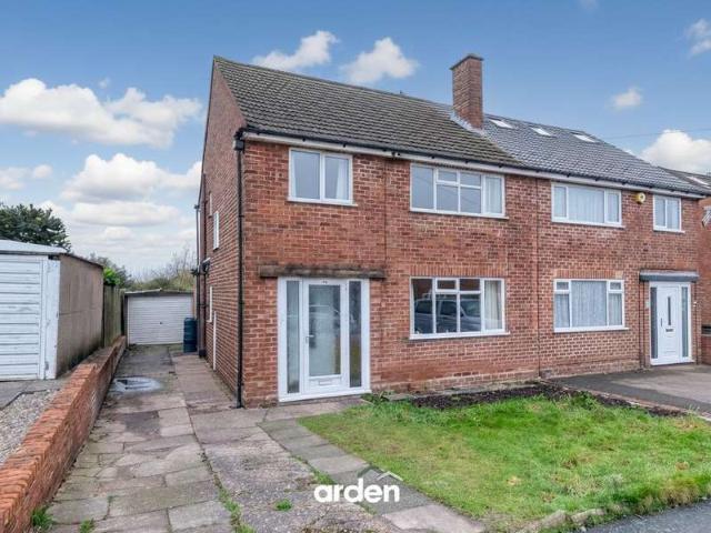 Property for sale in Turves Green, West Midlands