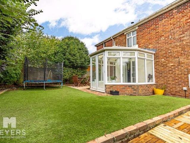 Property for sale in Moordown, Bournemouth