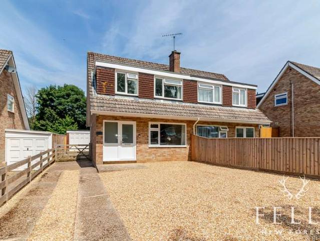 Property for sale in Poulner, Ashurst Bridge