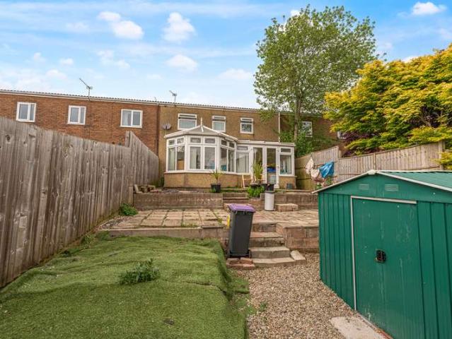 Property for sale in Fairwater, Wales