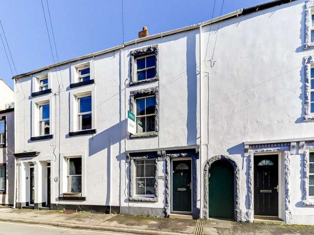 Property for sale in The Moor, Cockermouth