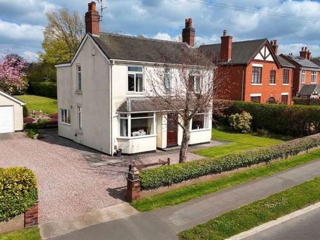 Property for sale in Kingsley Moor, Staffordshire