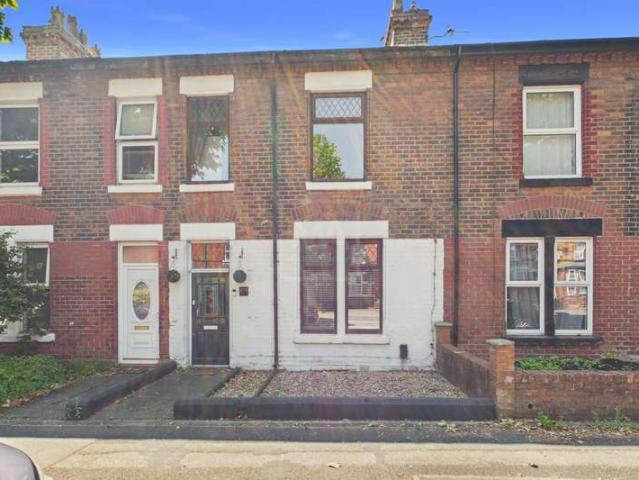 Property for sale in Wilderspool, Warrington