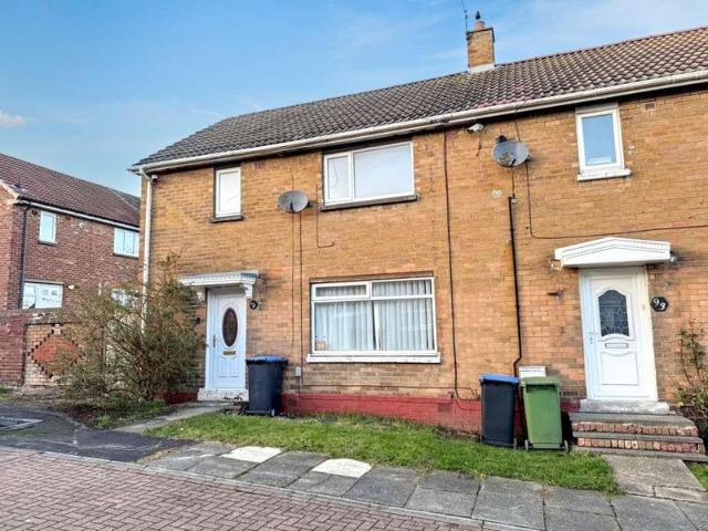 Property for sale in Peterlee