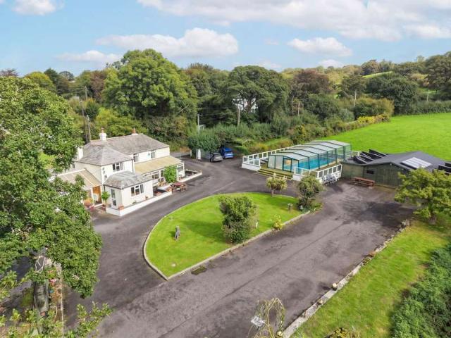 Property for sale in Knights Mill, St Teath