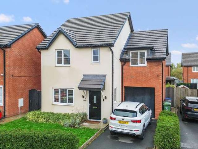 Property for sale in Westleigh, Wigan