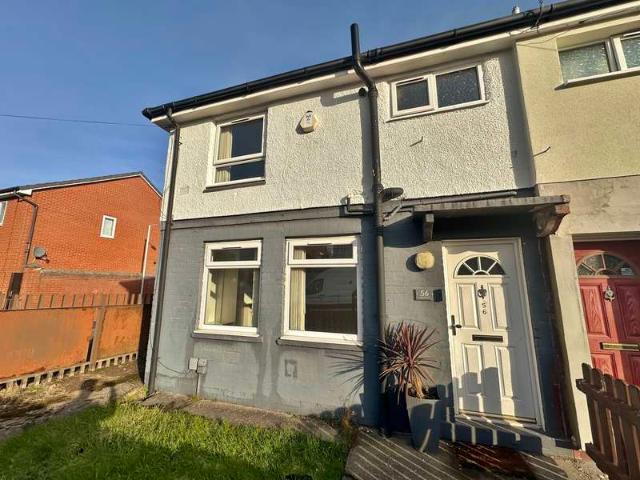 Property for sale in Woodhey, Bebington