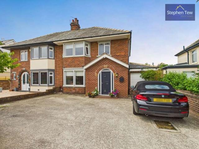 Property for sale in Squires Gate, Blackpool