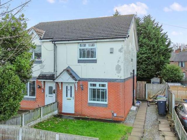 Property for sale in Wigan, Greater Manchester