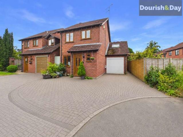 Property for sale in Baswich, Staffordshire