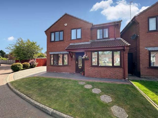 Property for sale in Heswall, Wirral
