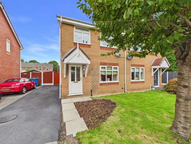 Property for sale in Howley Quay, Warrington