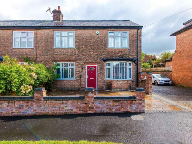 Property for sale in Stockton Heath, Warrington
