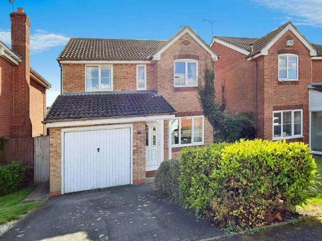Property for sale in Scraptoft, Harborough