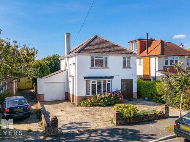 Property for sale in Wick, Bournemouth