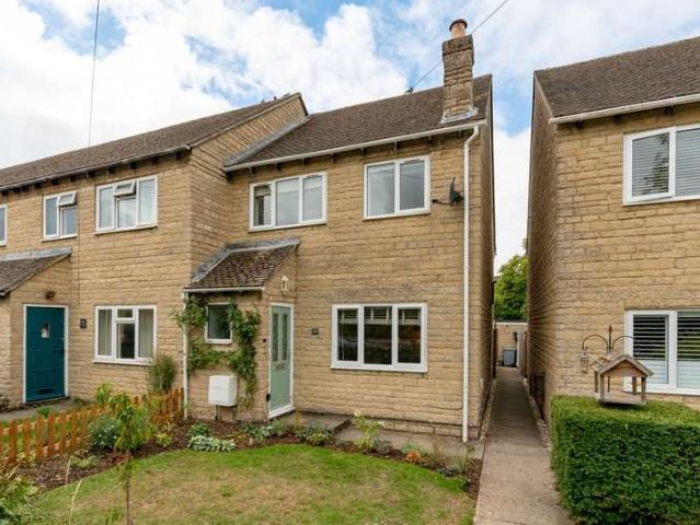 Property for sale in Black Bourton, Oxfordshire