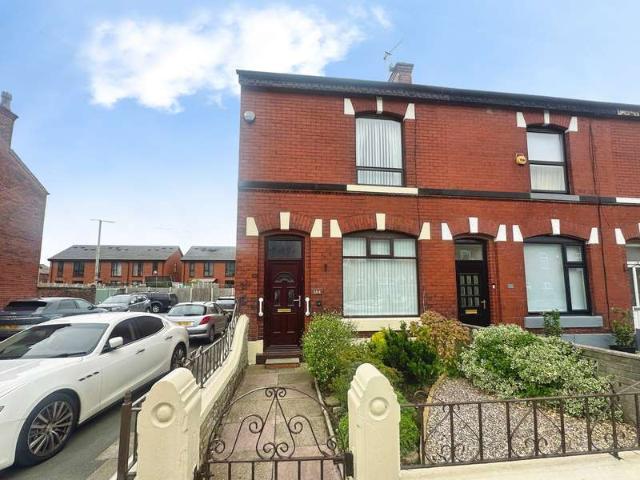 Property for sale in Hollins, Bury