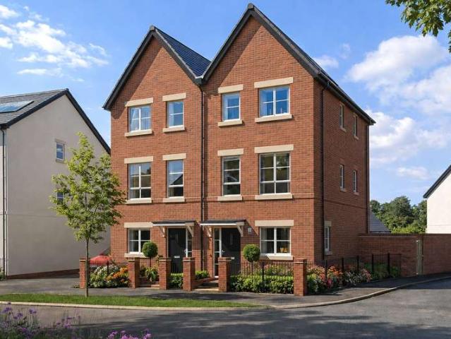 Property for sale in Bridford, Devon