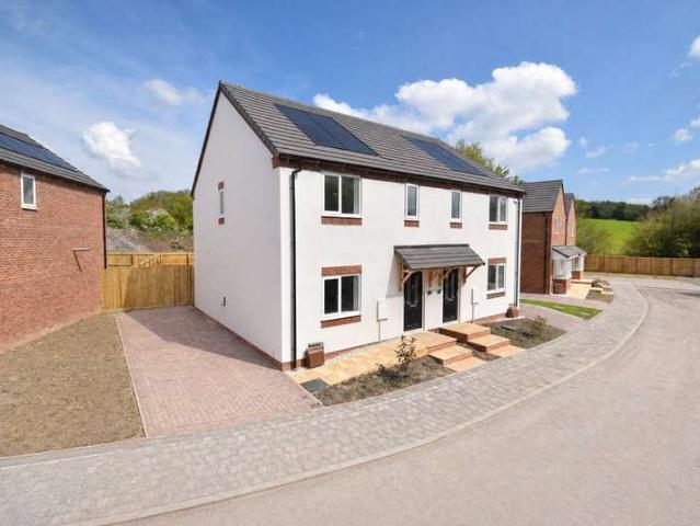 Property for sale in Heath Hill, Telford