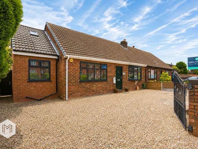 Property for sale in Hindley Green, Wigan
